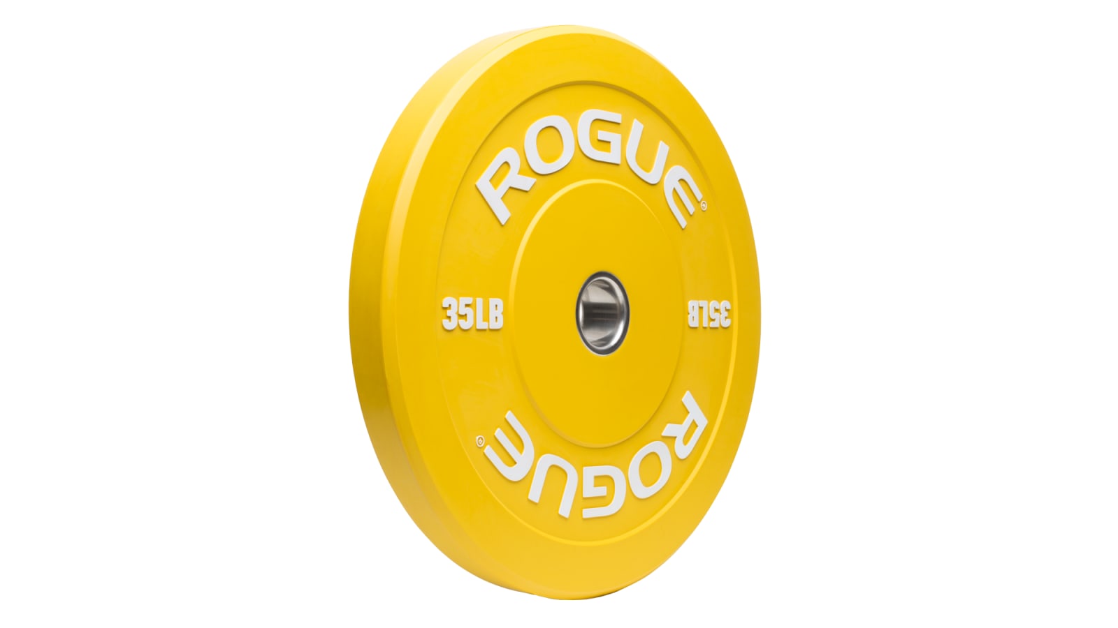 Rogue 35 2025 lb bumper plates